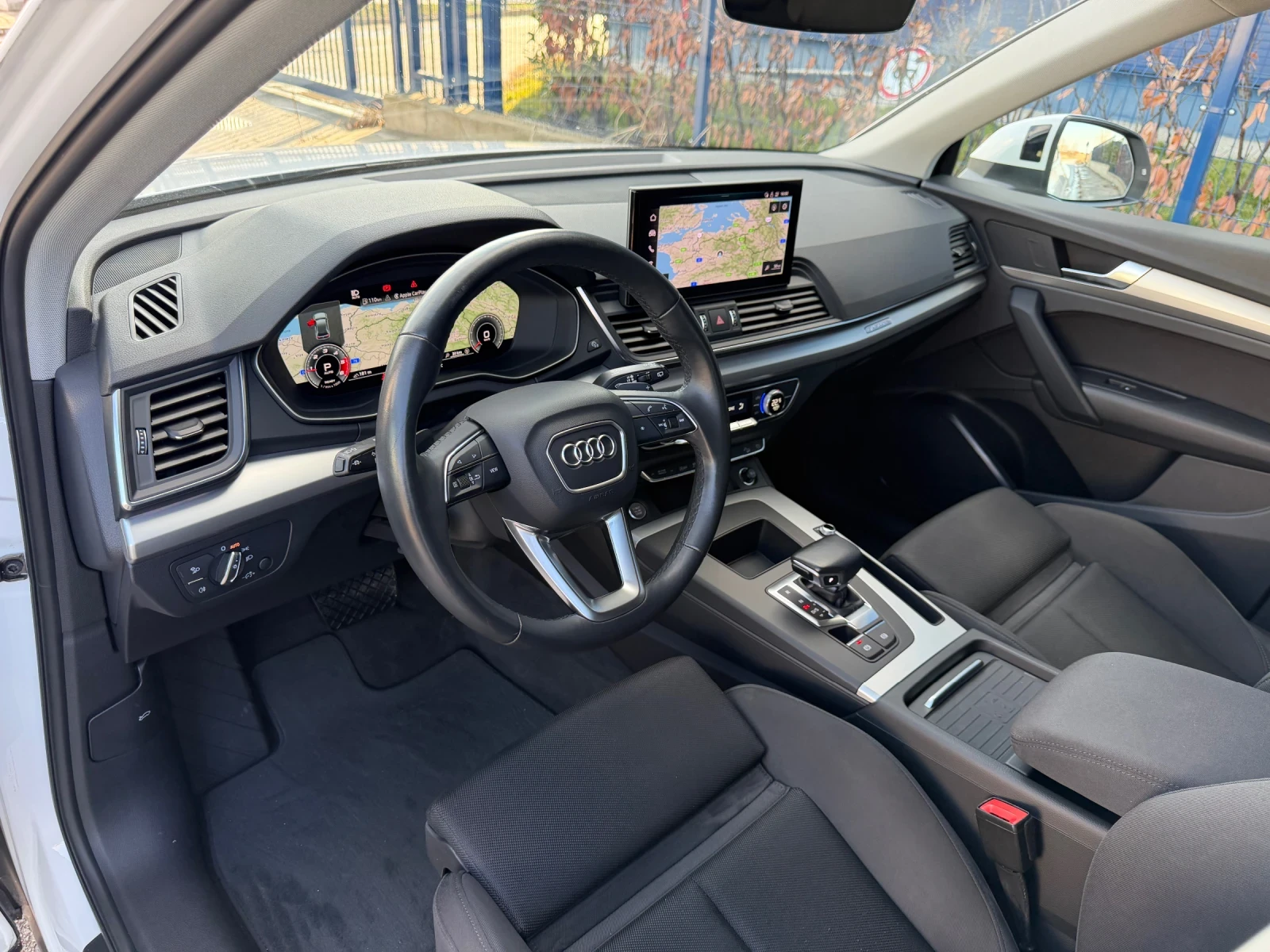 Audi Q5 40TDI FACE LIFT DISTRONIC DIGITAL QUATTRO | Mobile.bg � ����������� 6