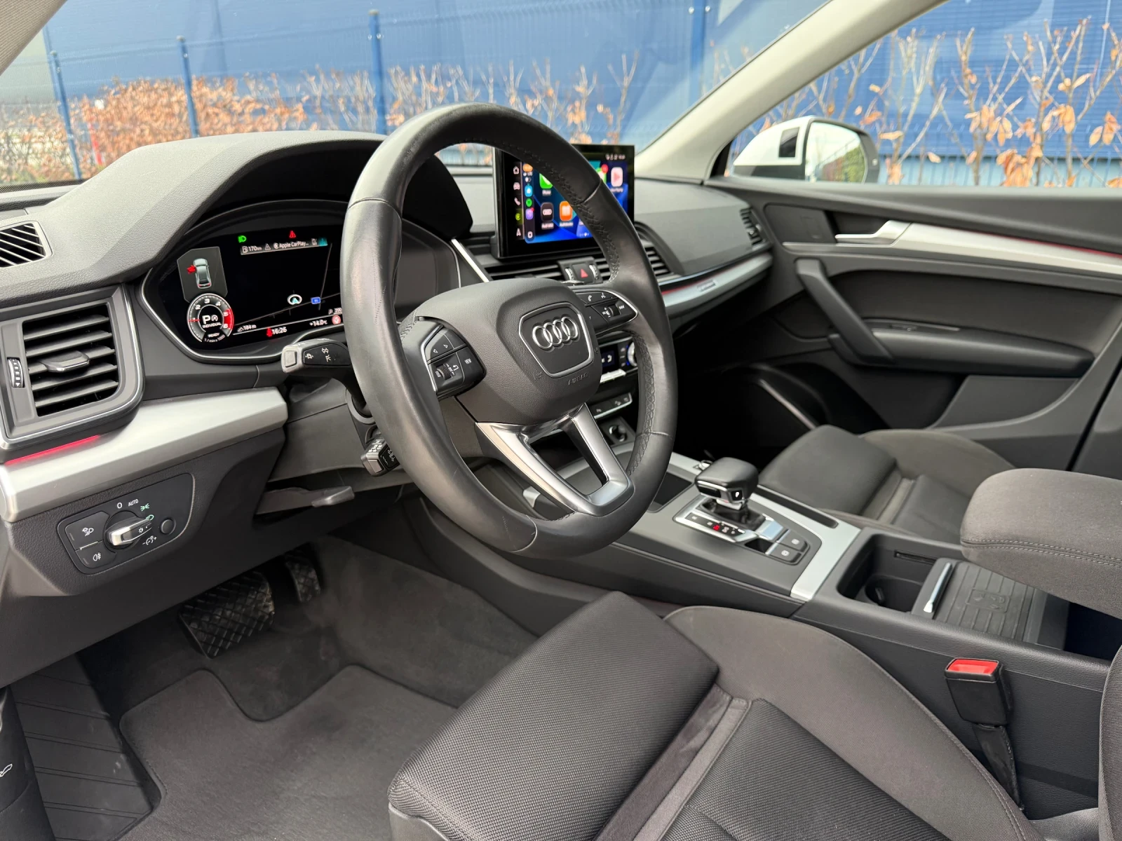 Audi Q5 40TDI FACE LIFT DISTRONIC DIGITAL QUATTRO - изображение 6