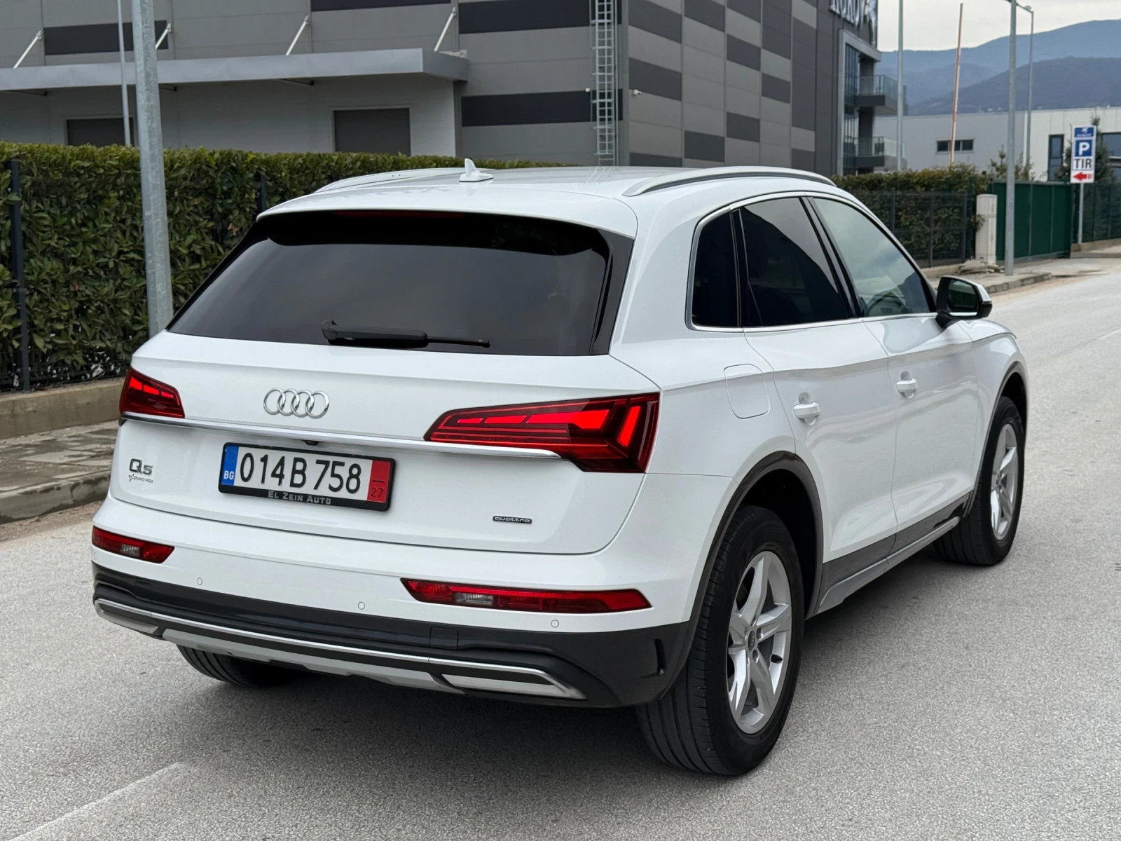 Audi Q5 40TDI FACE LIFT DISTRONIC DIGITAL QUATTRO - изображение 3