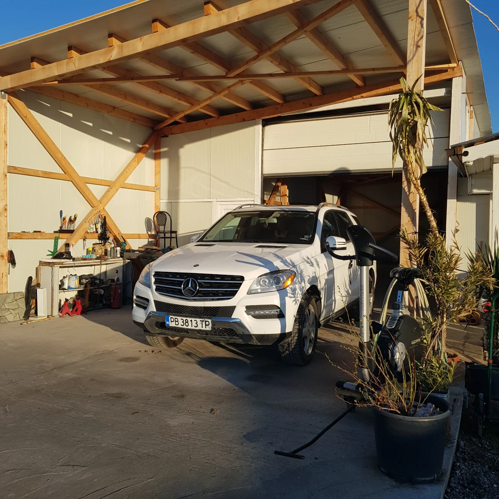 Mercedes-Benz ML 350 2-Matik | Mobile.bg � ����������� 5