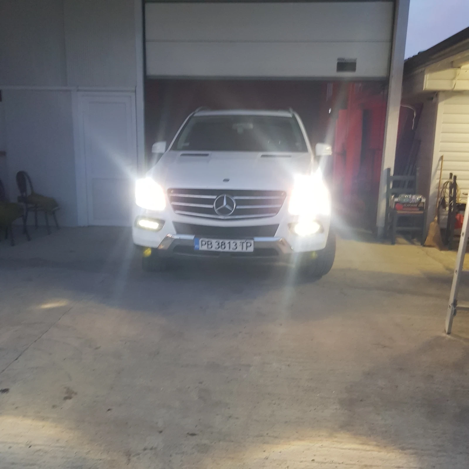 Mercedes-Benz ML 350 2-Matik | Mobile.bg � ����������� 2