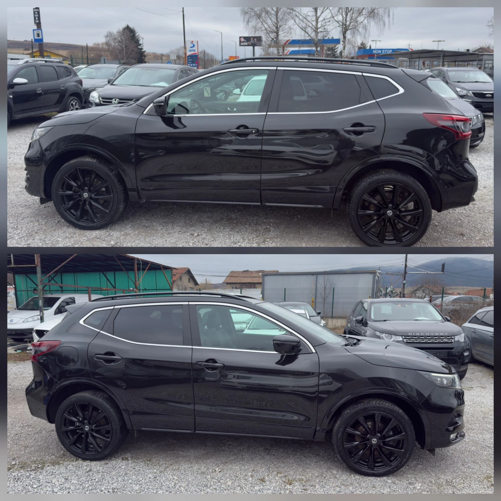 Nissan Qashqai 1.7DCI* TEKNA PLUS* DISTR* PANO* NAVI+ CAMERA-360* - изображение 7