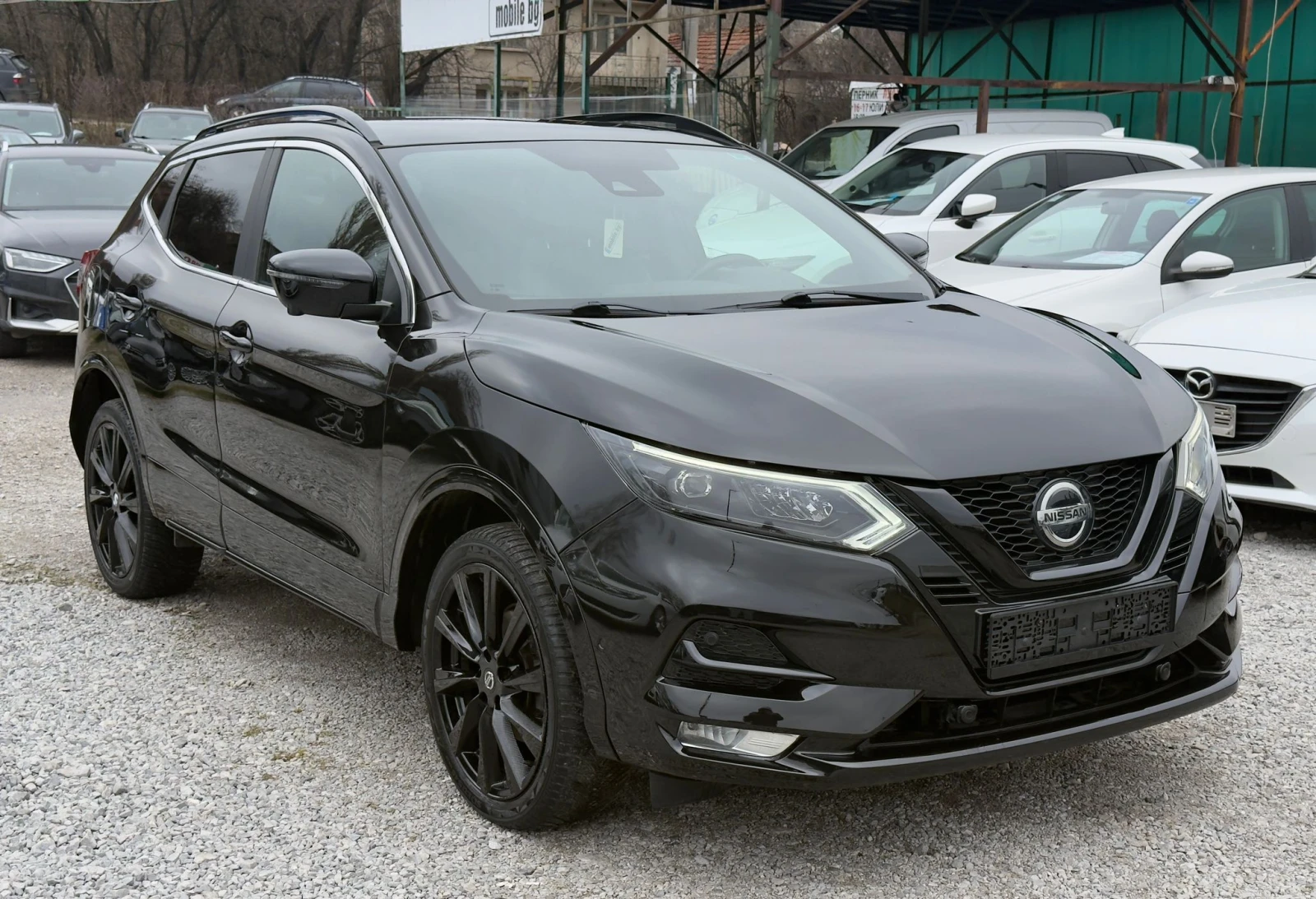 Nissan Qashqai 1.7DCI* TEKNA PLUS* DISTR* PANO* NAVI+ CAMERA-360* - изображение 3