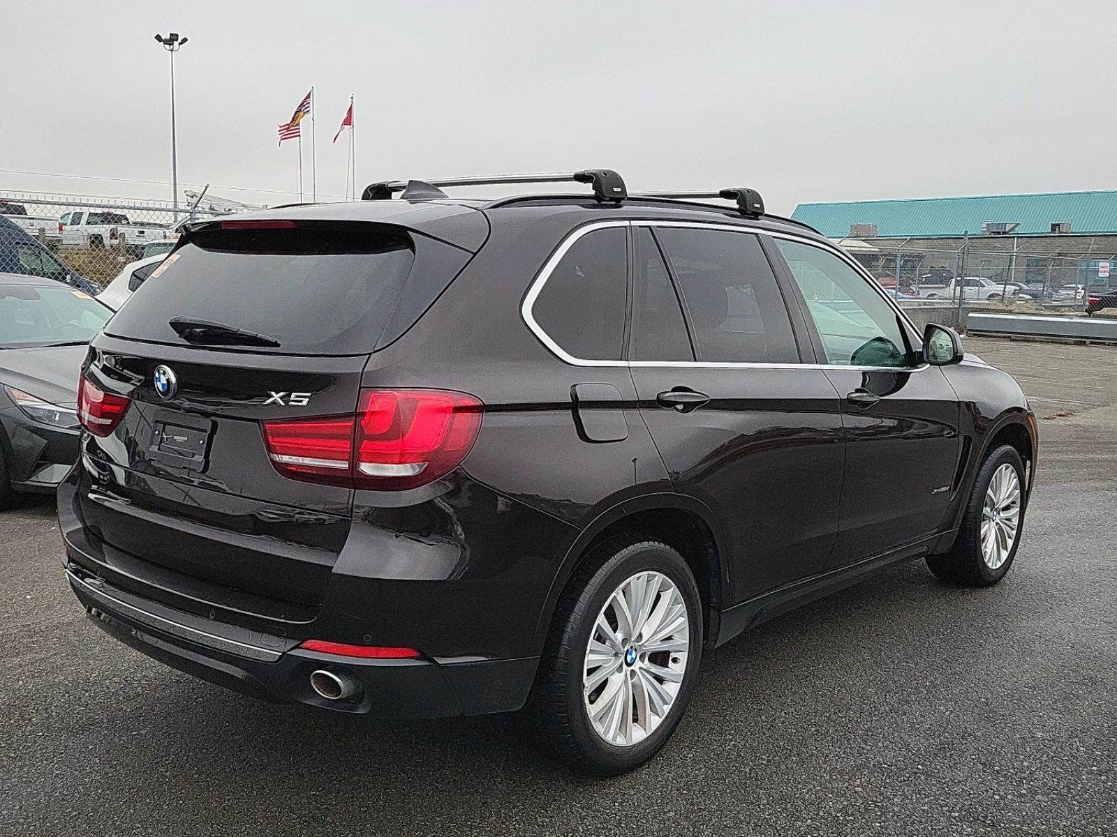 BMW X5 * xDrive35d * СМЕНЕНИ ВЕРИГИ * ВАКУУМ * 7 МЕСТА, снимка 6 - Автомобили и джипове - 53727451