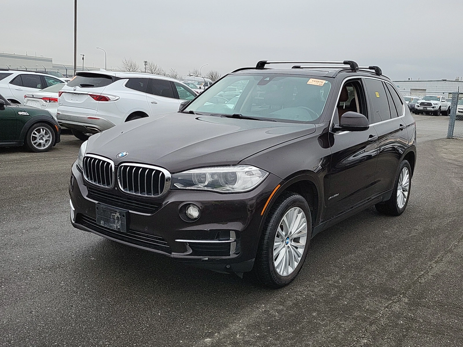 BMW X5 * xDrive35d * СМЕНЕНИ ВЕРИГИ * ВАКУУМ * 7 МЕСТА