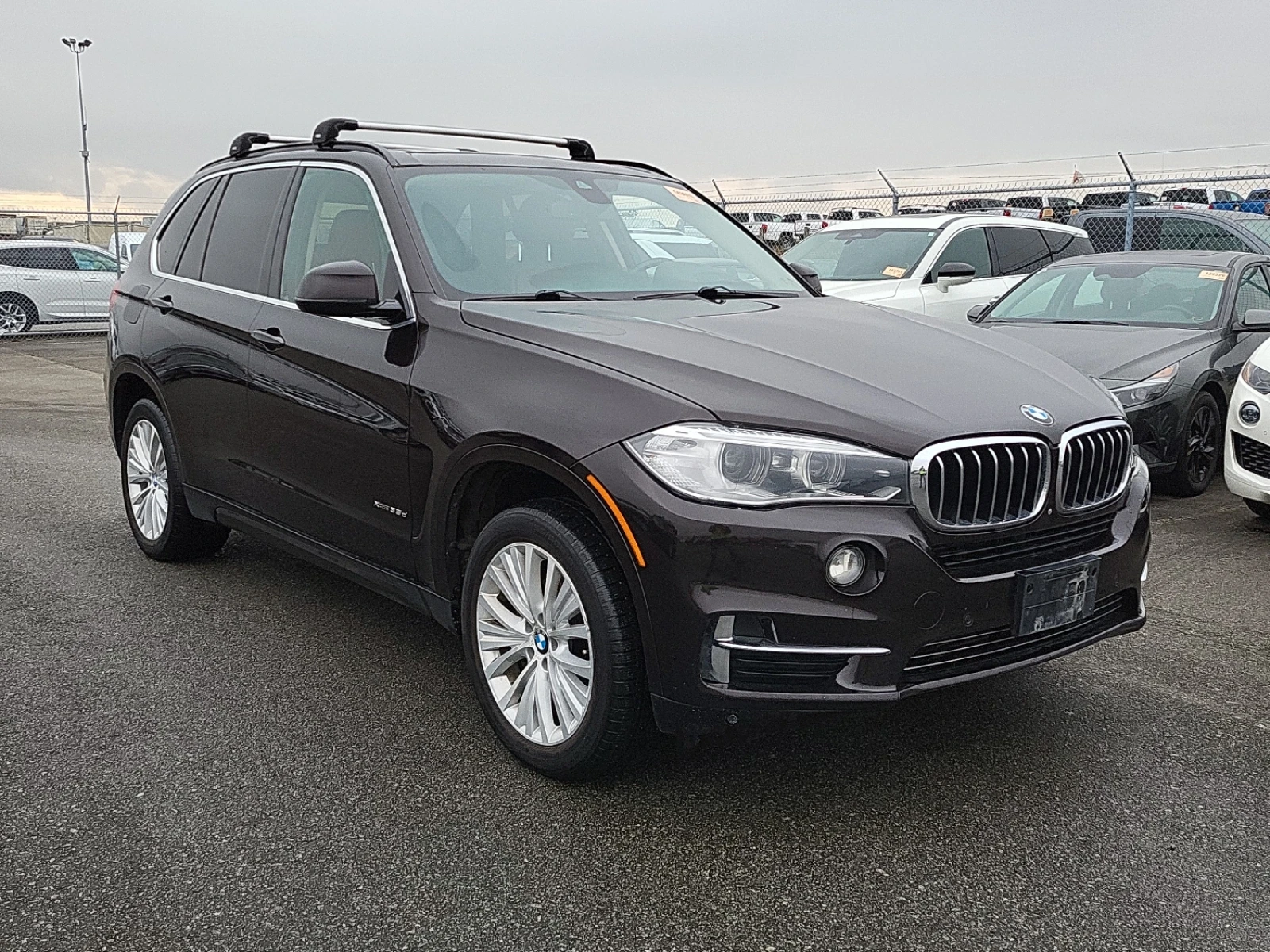 BMW X5 * xDrive35d * СМЕНЕНИ ВЕРИГИ * ВАКУУМ * 7 МЕСТА, снимка 3 - Автомобили и джипове - 53727451