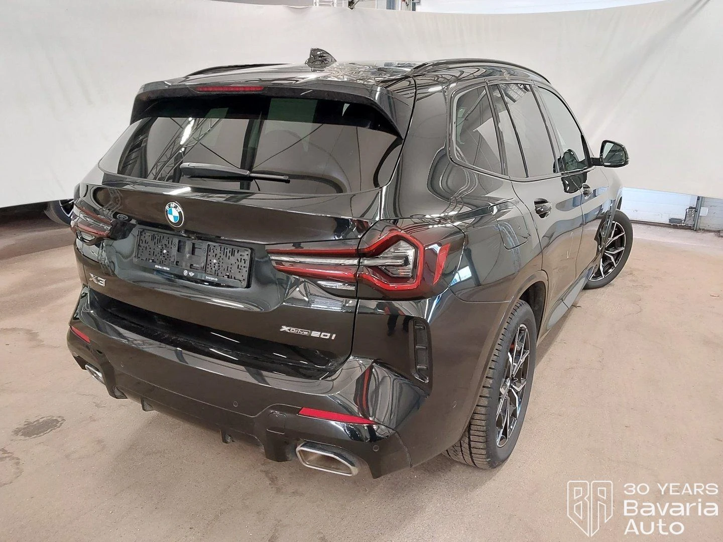 BMW X3 20i xDrive M Sport Paket Steptronic, снимка 3 - Автомобили и джипове - 53887505