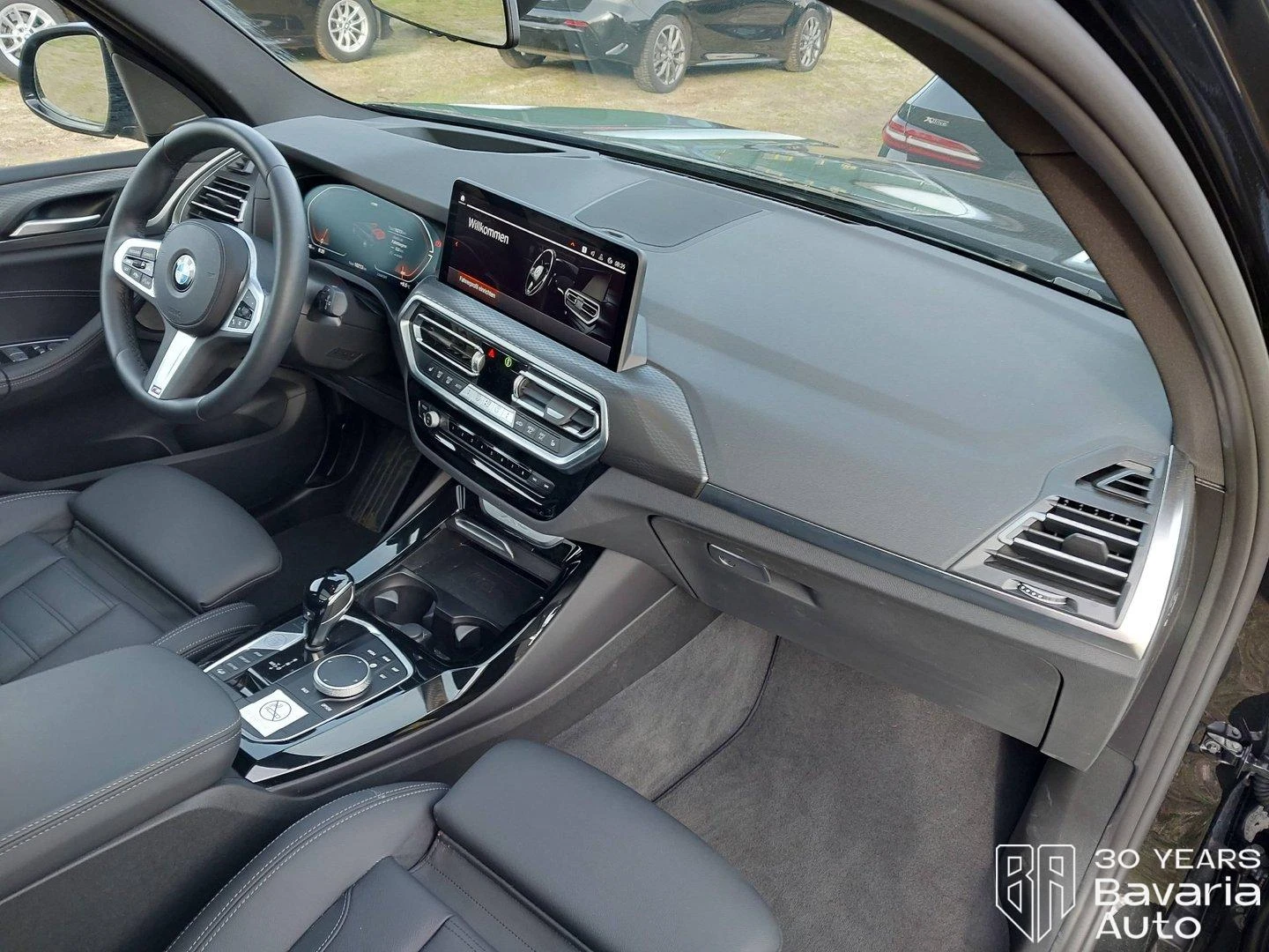 BMW X3 20i xDrive M Sport Paket Steptronic, снимка 7 - Автомобили и джипове - 53887505