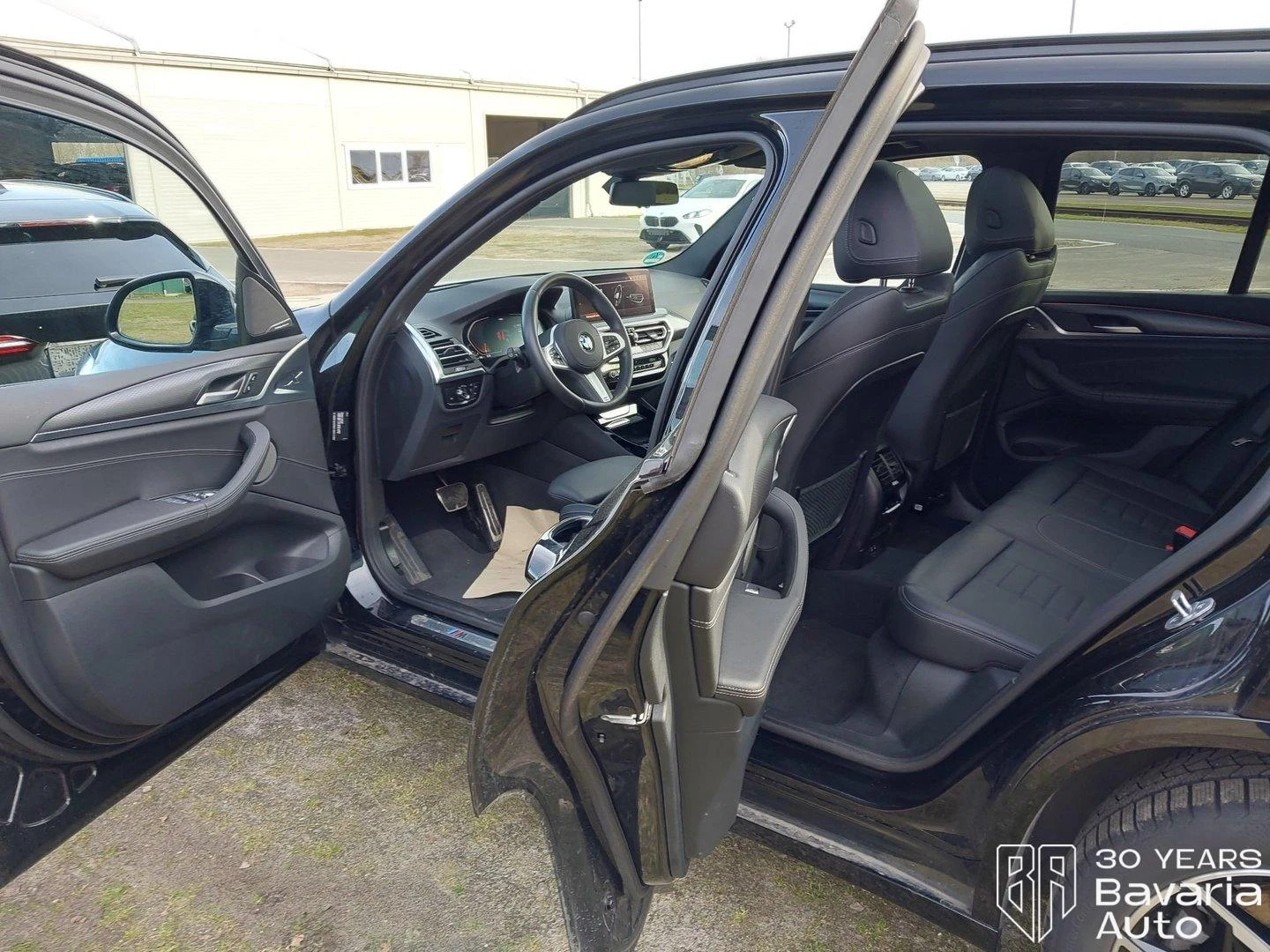 BMW X3 20i xDrive M Sport Paket Steptronic, снимка 5 - Автомобили и джипове - 53887505