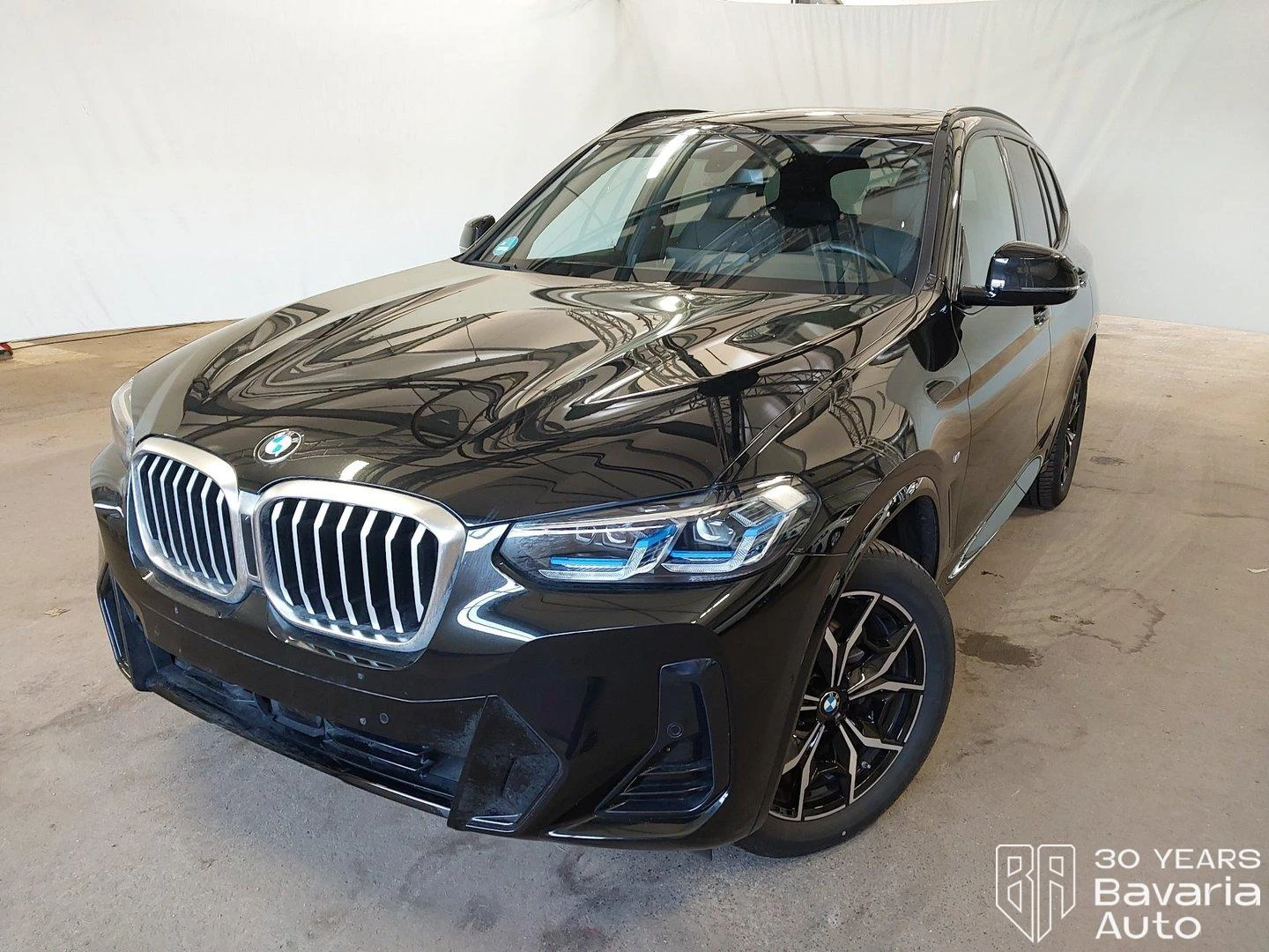BMW X3 20i xDrive M Sport Paket Steptronic | Auto.bg — изображение 1