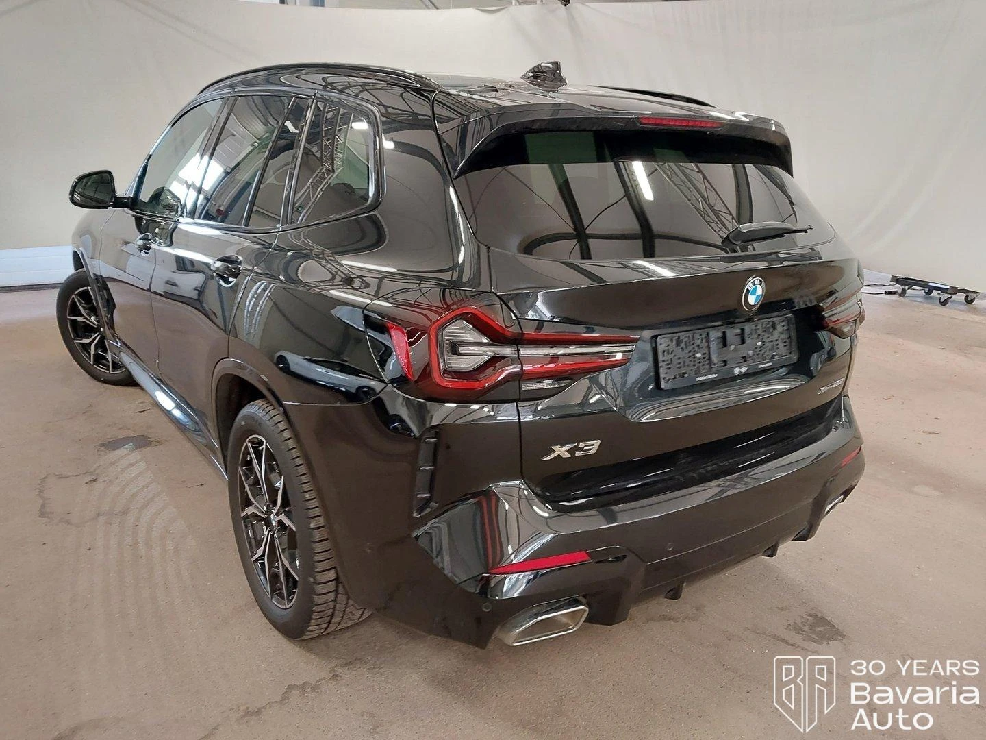BMW X3 20i xDrive M Sport Paket Steptronic, снимка 2 - Автомобили и джипове - 53887505