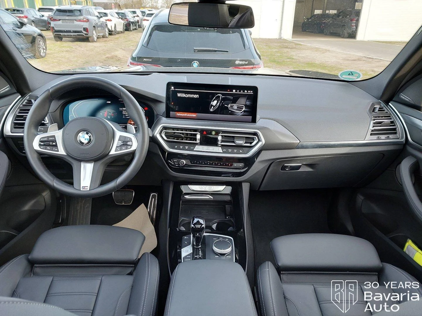 BMW X3 20i xDrive M Sport Paket Steptronic, снимка 6 - Автомобили и джипове - 53887505
