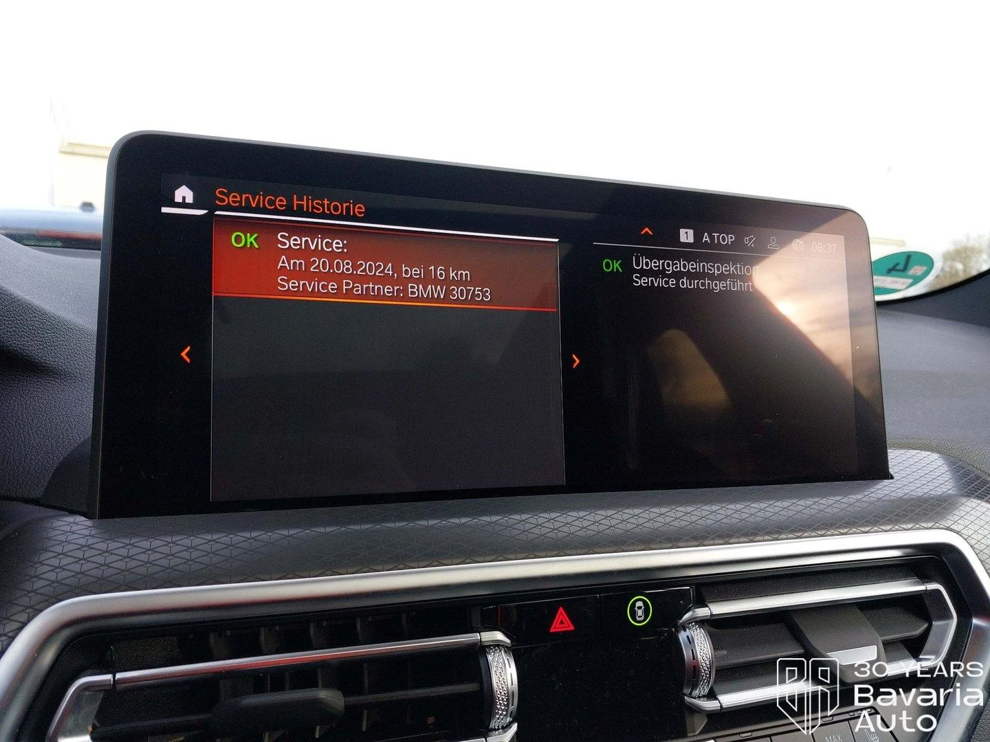 BMW X3 20i xDrive M Sport Paket Steptronic, снимка 12 - Автомобили и джипове - 53887505