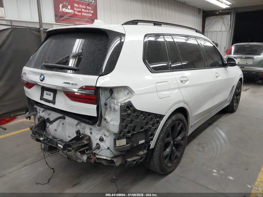 BMW X7 3l xDrive40I | Mobile.bg � ����������� 4