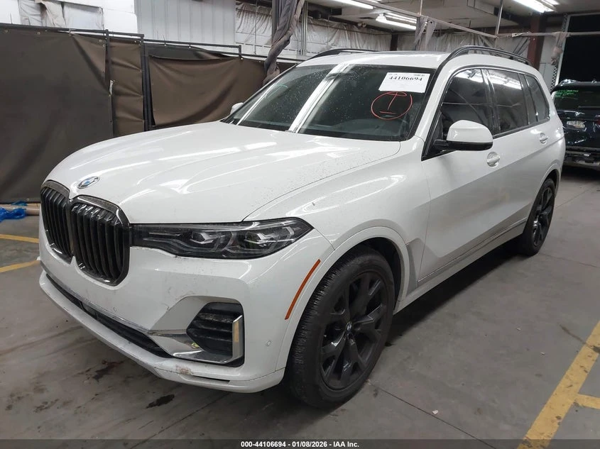 BMW X7 3l xDrive40I | Mobile.bg � ����������� 2
