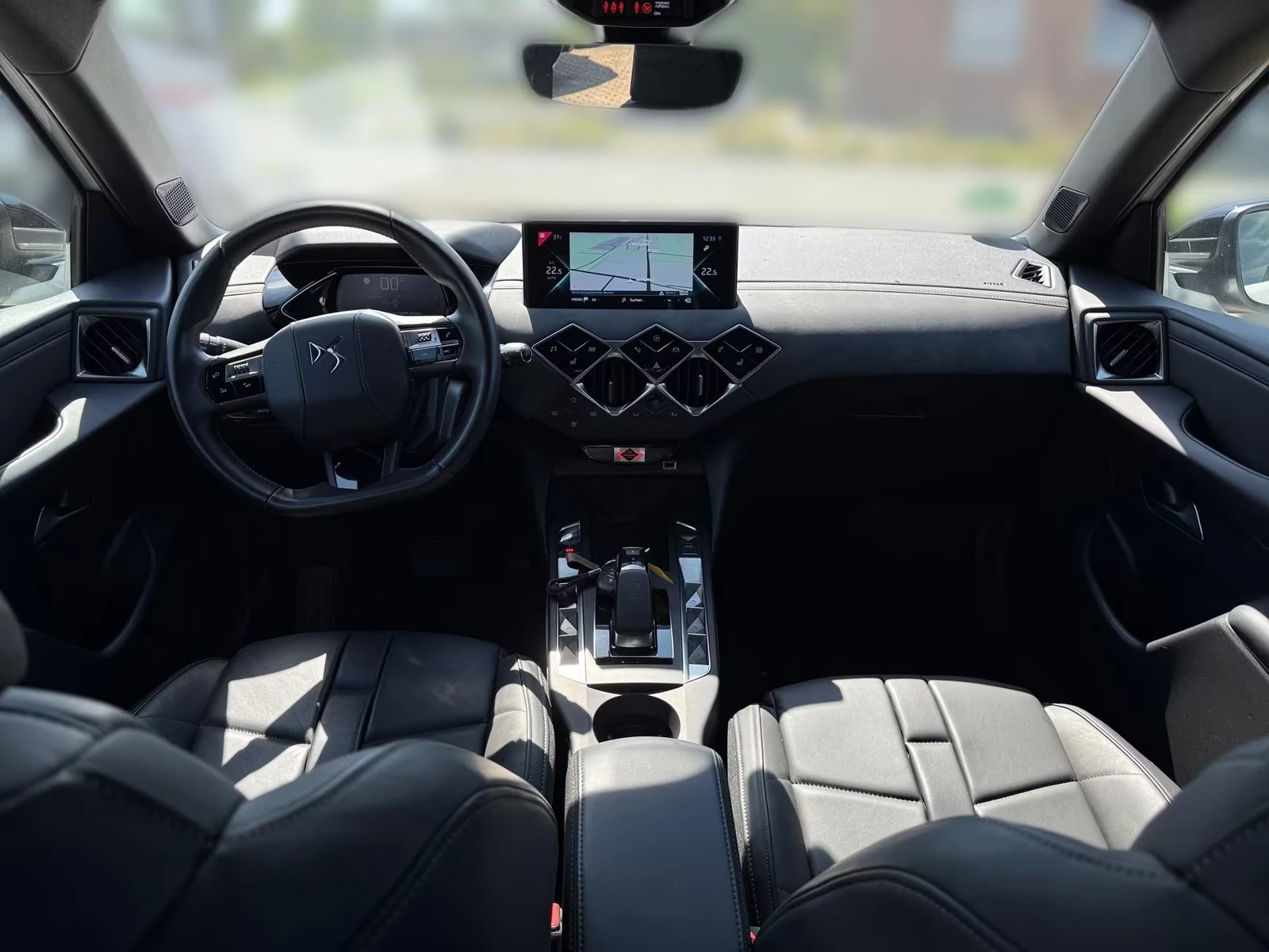 DS DS 3 Crossback CB/136HP/RIVOLI/ACC/KEYLESS/CAM/NAVI/179h | Mobile.bg � ����������� 6