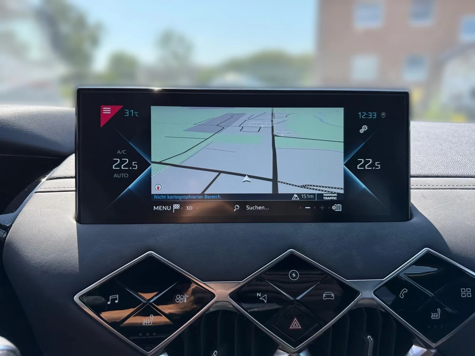 DS DS 3 Crossback CB/136HP/RIVOLI/ACC/KEYLESS/CAM/NAVI/179h | Mobile.bg � ����������� 11