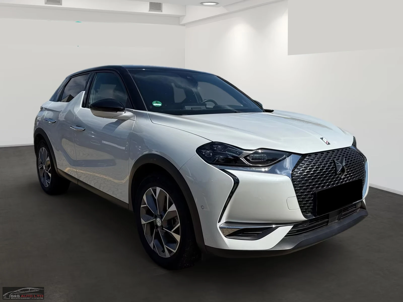 DS DS 3 Crossback CB/136HP/RIVOLI/ACC/KEYLESS/CAM/NAVI/179h | Mobile.bg � ����������� 4