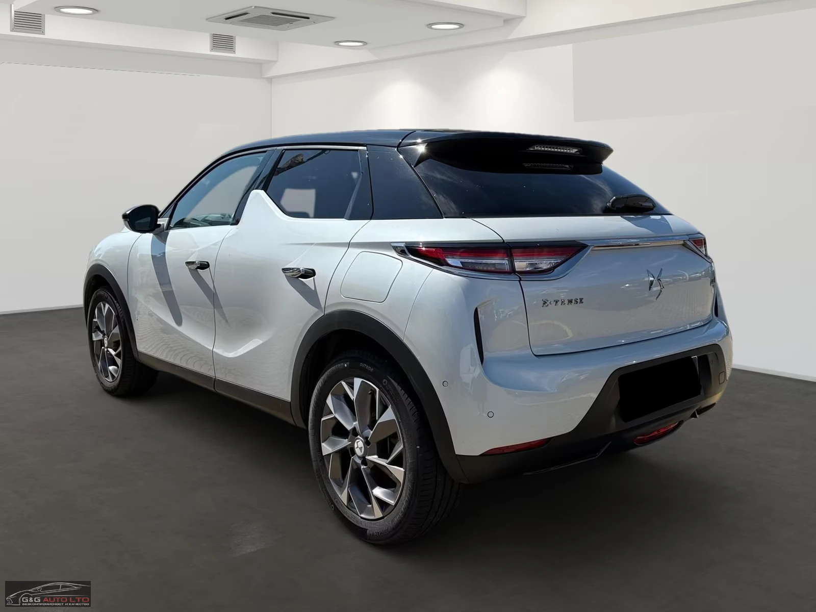 DS DS 3 Crossback CB/136HP/RIVOLI/ACC/KEYLESS/CAM/NAVI/179h | Mobile.bg � ����������� 2