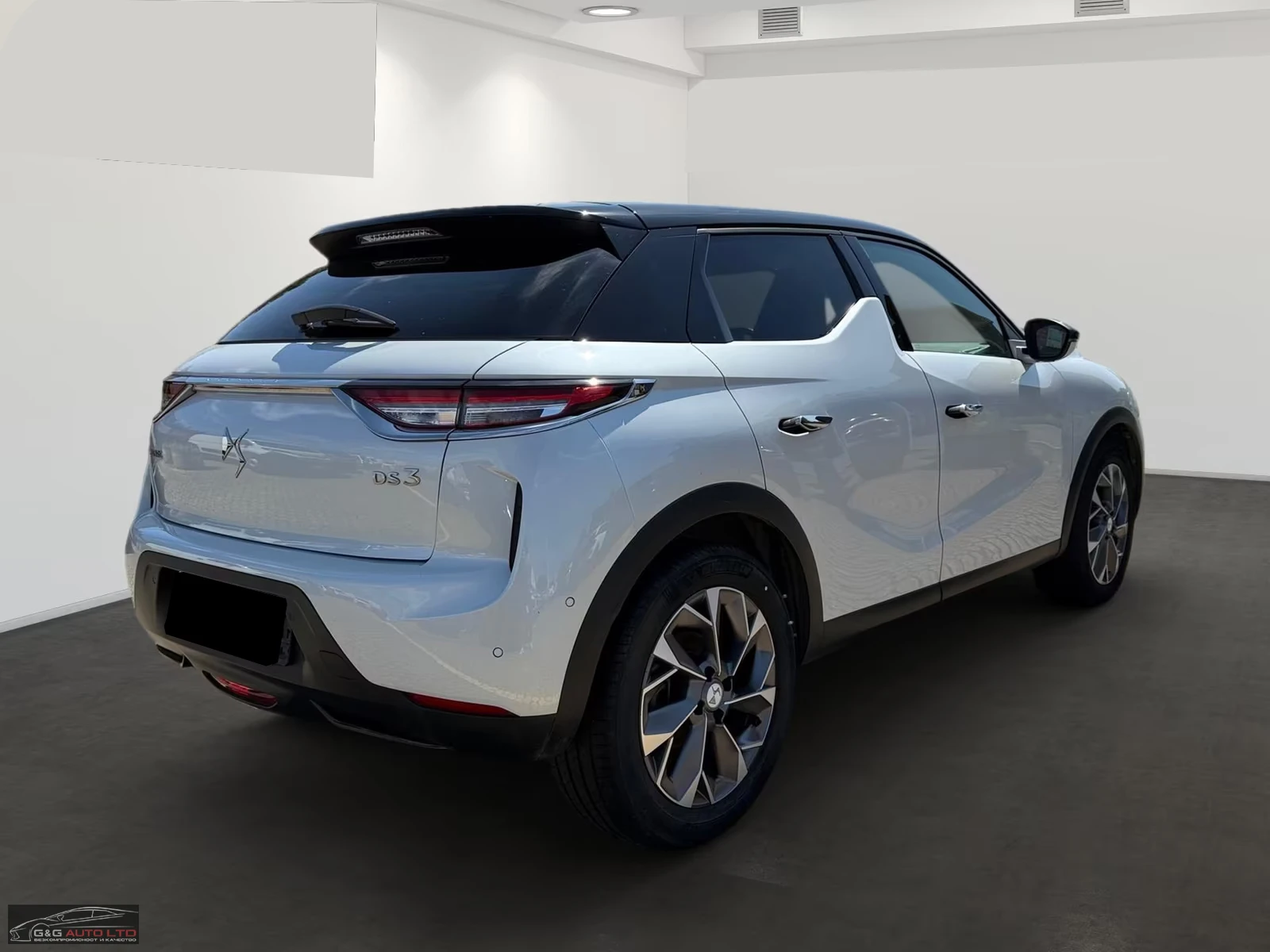 DS DS 3 Crossback CB/136HP/RIVOLI/ACC/KEYLESS/CAM/NAVI/179h | Mobile.bg � ����������� 3