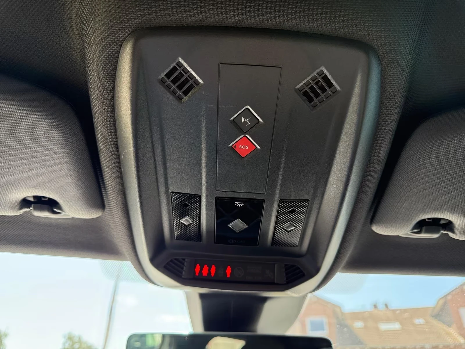 DS DS 3 Crossback CB/136HP/RIVOLI/ACC/KEYLESS/CAM/NAVI/179h | Mobile.bg � ����������� 12