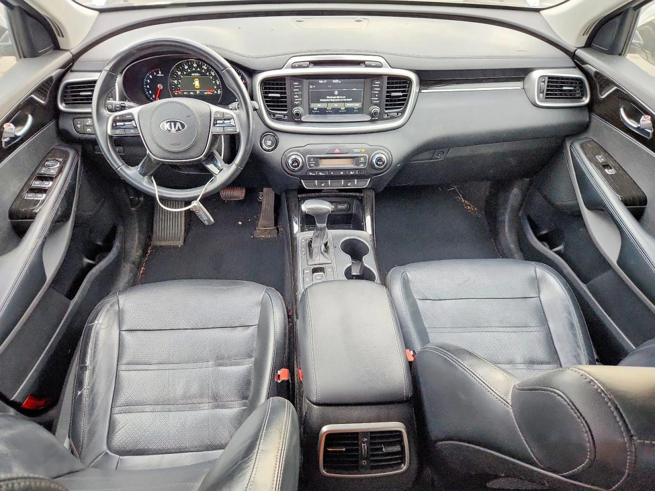 Kia Sorento 3.3l Ex | Mobile.bg � ����������� 8