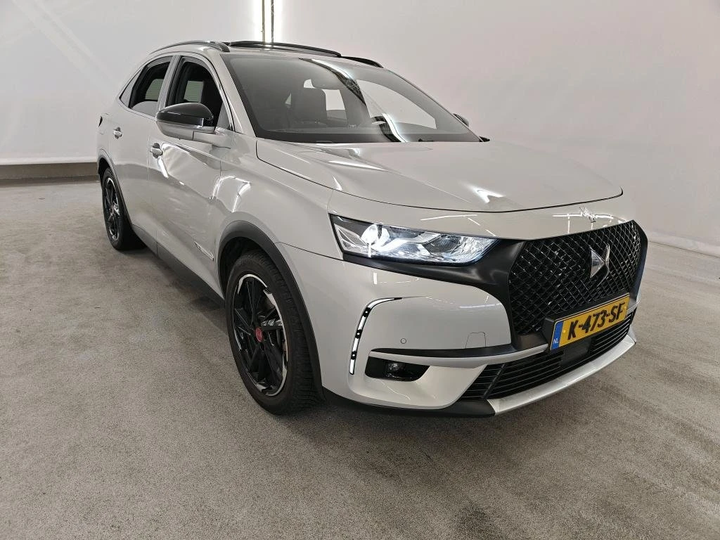 DS DS 7 Crossback 1.6 E-TENSE Performance Line AWD  | Mobile.bg � ����������� 1