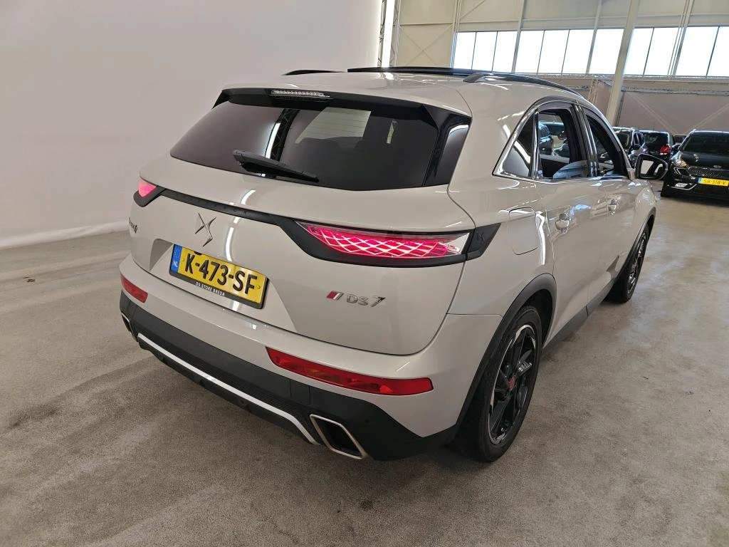 DS DS 7 Crossback 1.6 E-TENSE Performance Line AWD  | Mobile.bg � ����������� 4