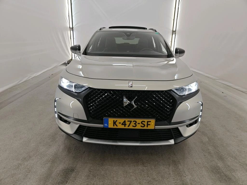 DS DS 7 Crossback 1.6 E-TENSE Performance Line AWD  | Mobile.bg � ����������� 5