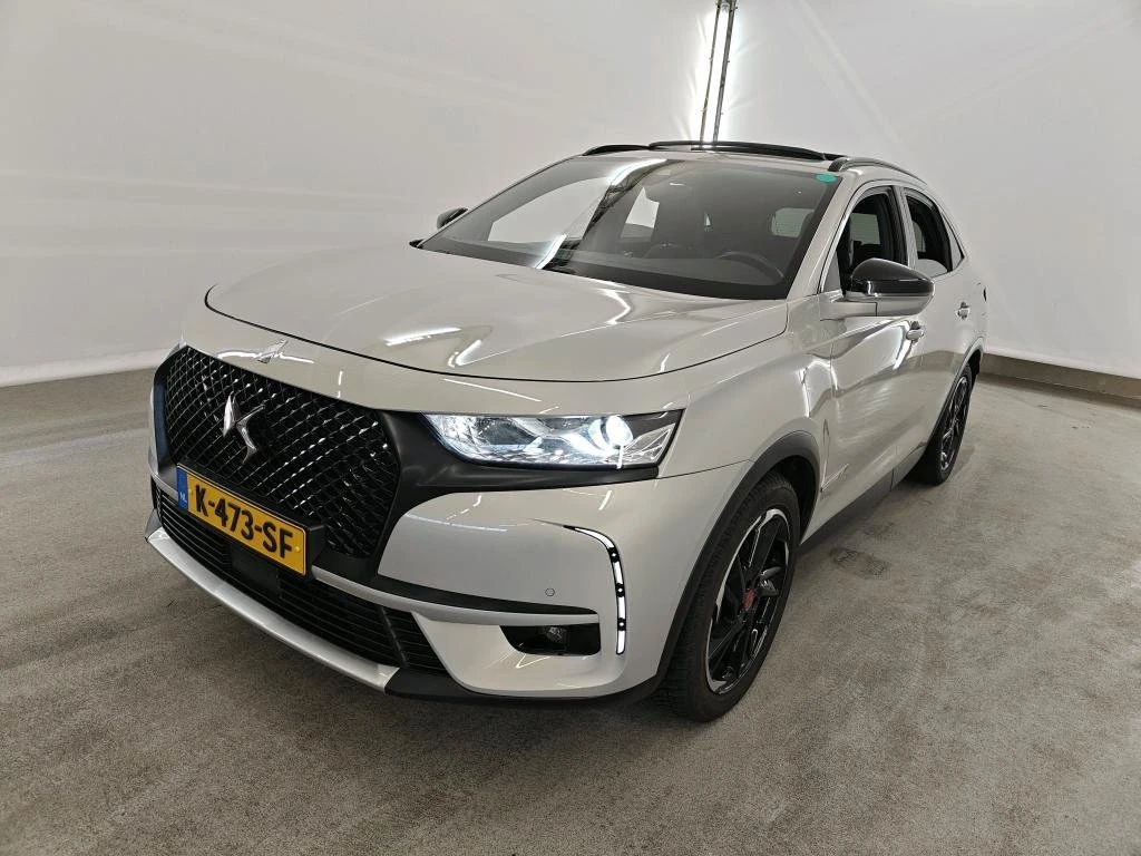 DS DS 7 Crossback 1.6 E-TENSE Performance Line AWD  | Mobile.bg � ����������� 2