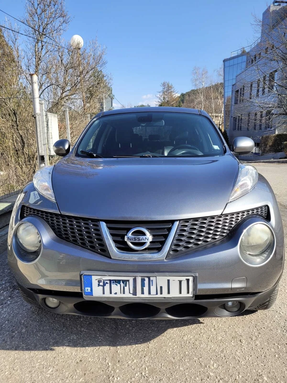 Nissan Juke, снимка 2 - Автомобили и джипове - 54257348