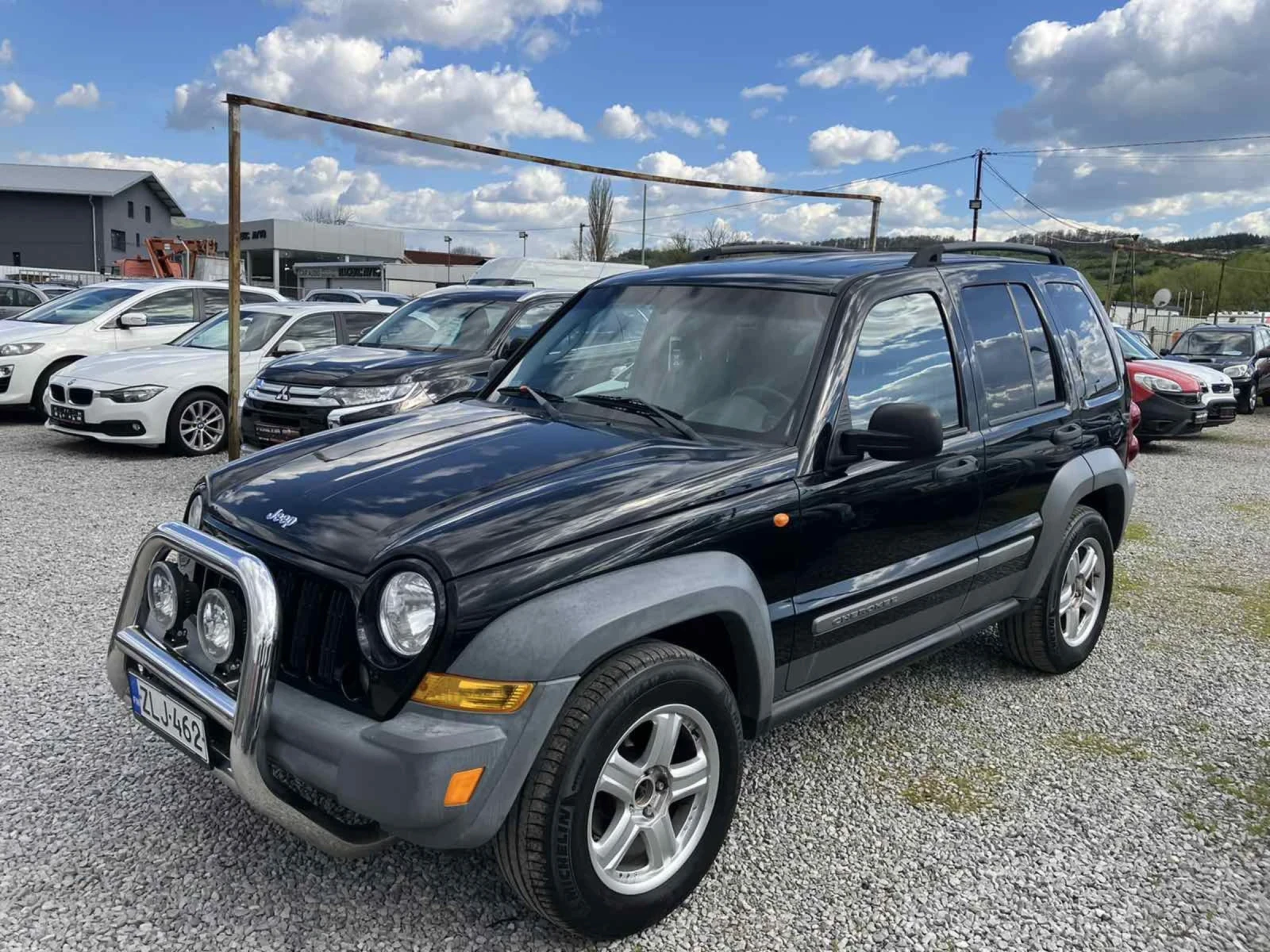 Jeep Cherokee