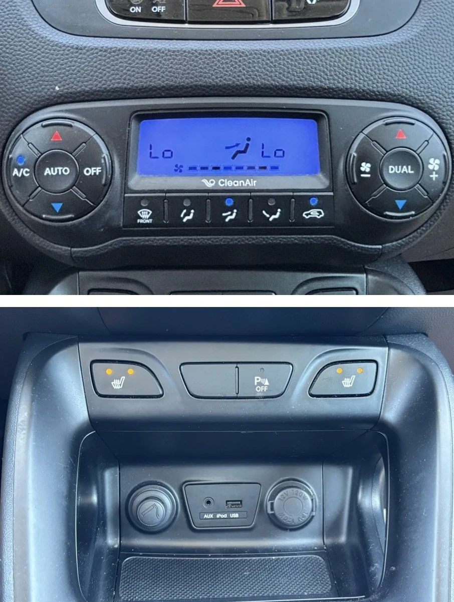 Hyundai IX35, снимка 15 - Автомобили и джипове - 54853420