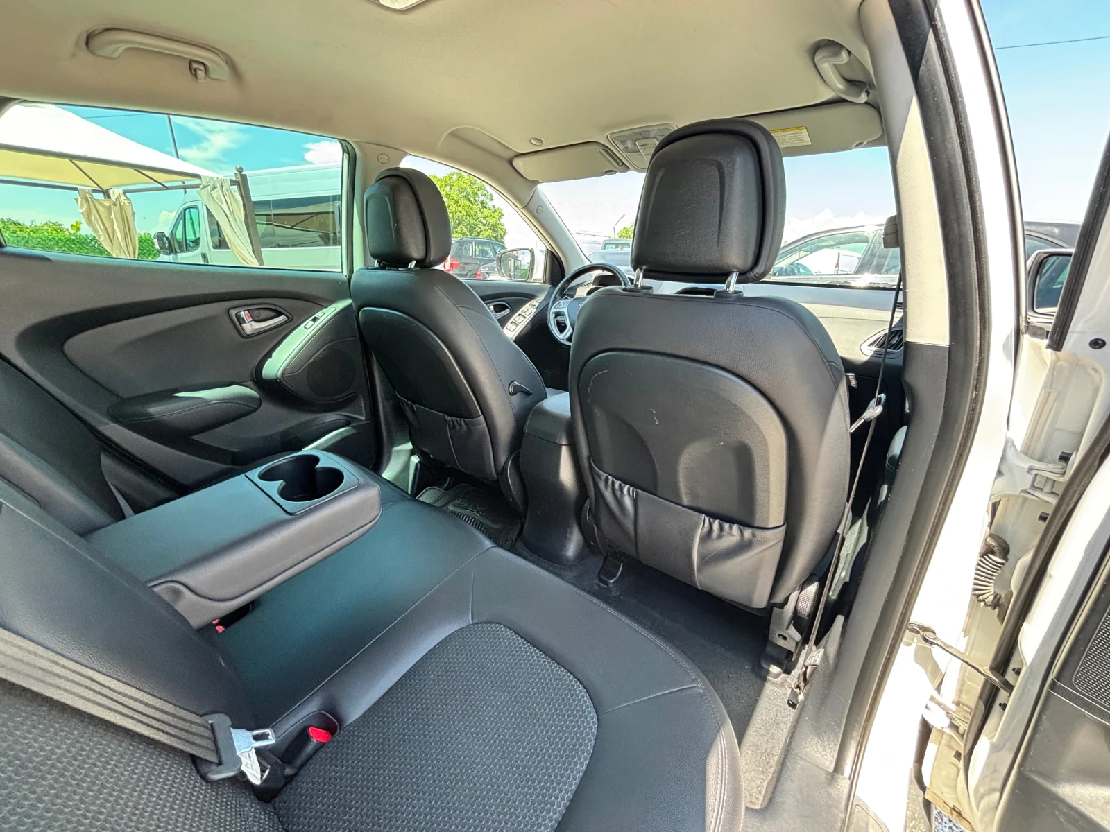 Hyundai IX35, снимка 7 - Автомобили и джипове - 54853420