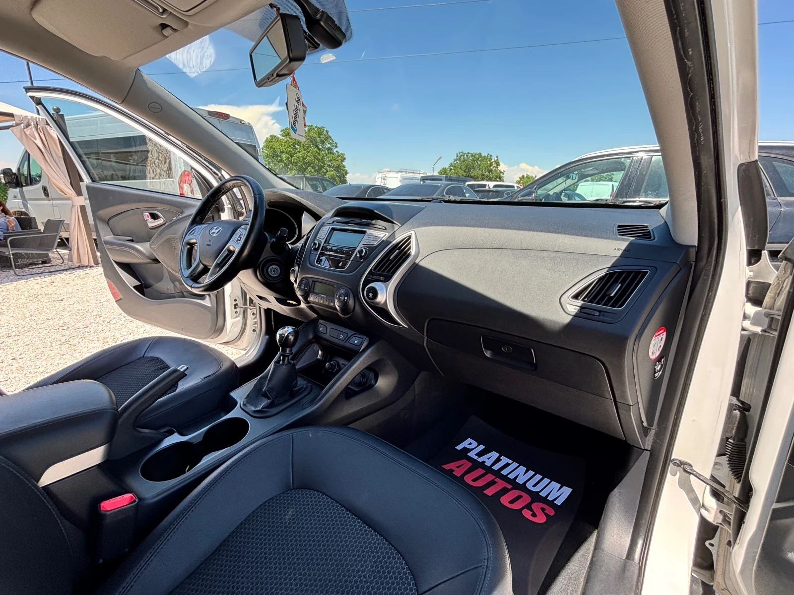 Hyundai IX35, снимка 5 - Автомобили и джипове - 54853420