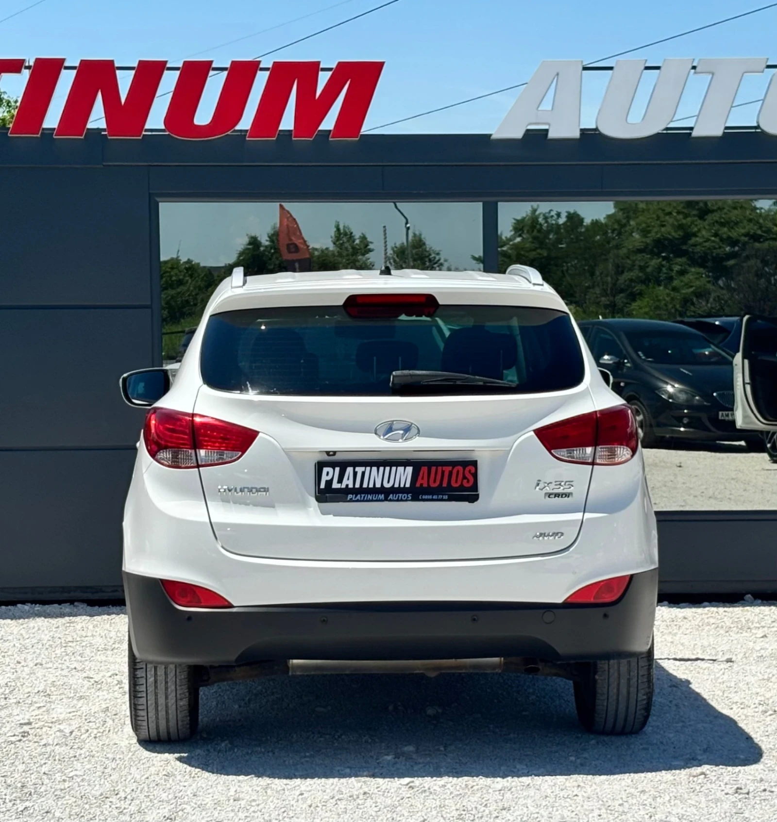 Hyundai IX35, снимка 12 - Автомобили и джипове - 54853420