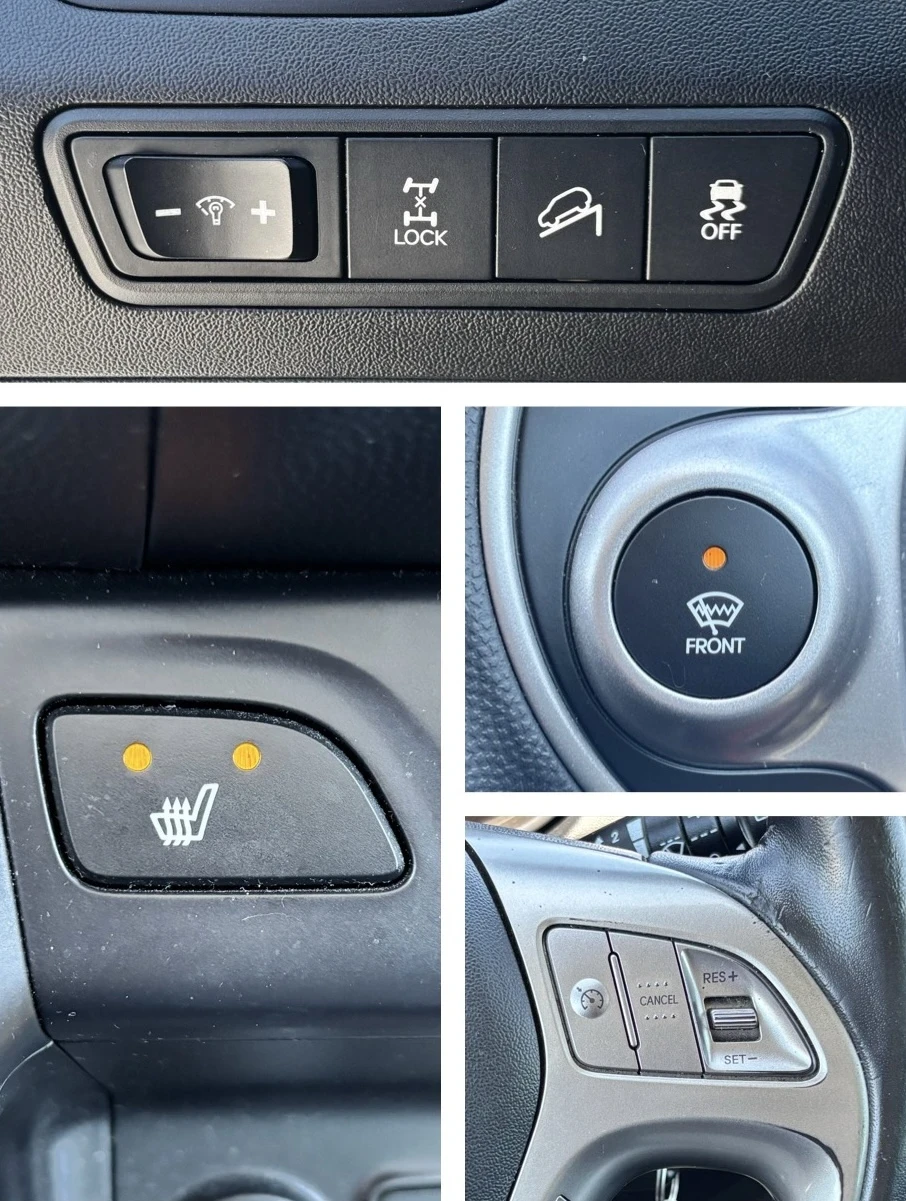 Hyundai IX35, снимка 13 - Автомобили и джипове - 54853420