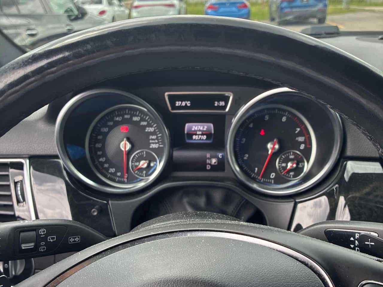 Mercedes-Benz GLE 400 4MATIC/360/ПАНОРАМА/ПОДГРЕВИ/OT MERCEDES, снимка 9 - Автомобили и джипове - 54952730