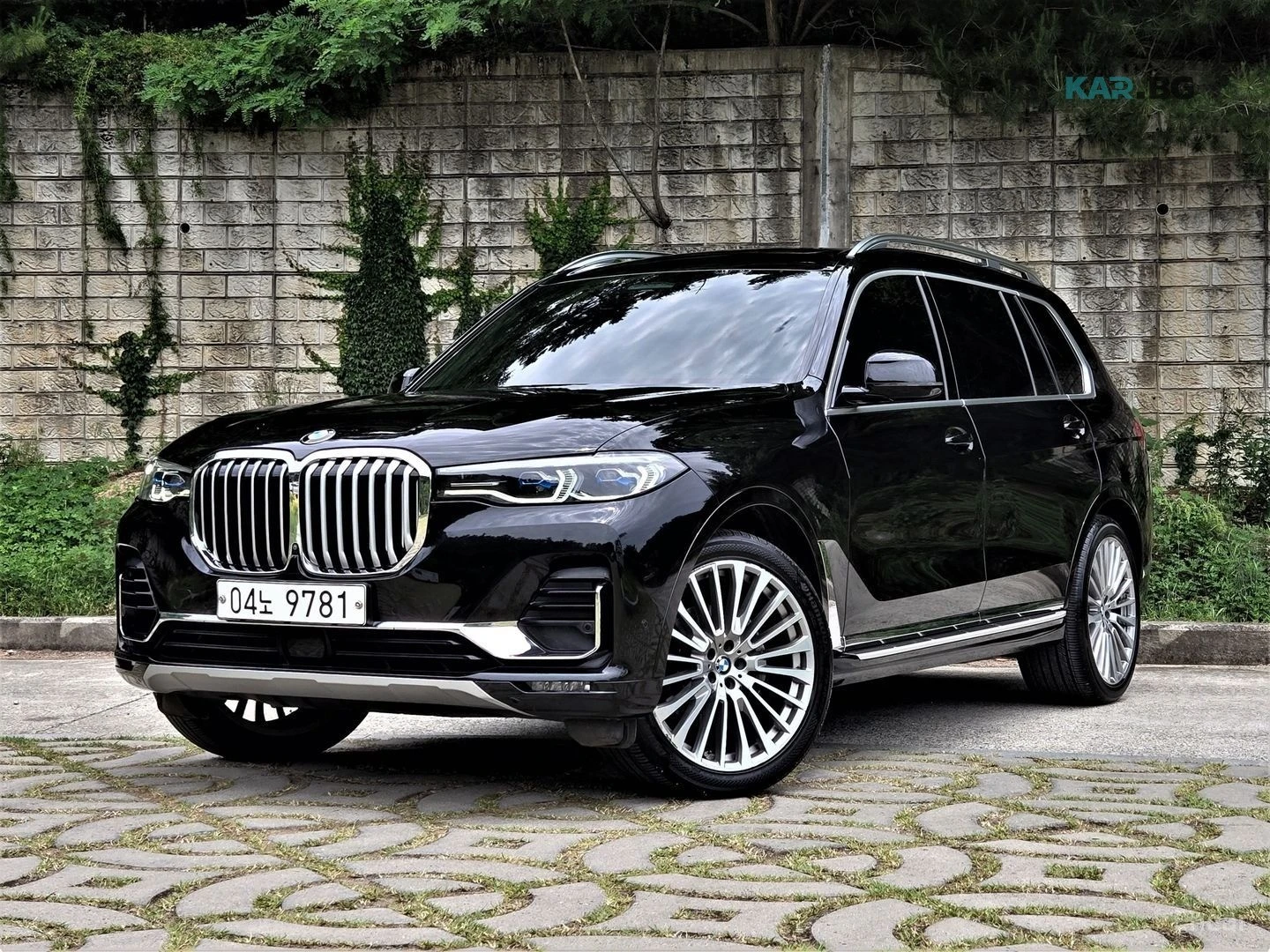 BMW X7 xDrive 30d Design Pure Excellence* HUD* МОНИТОРИ