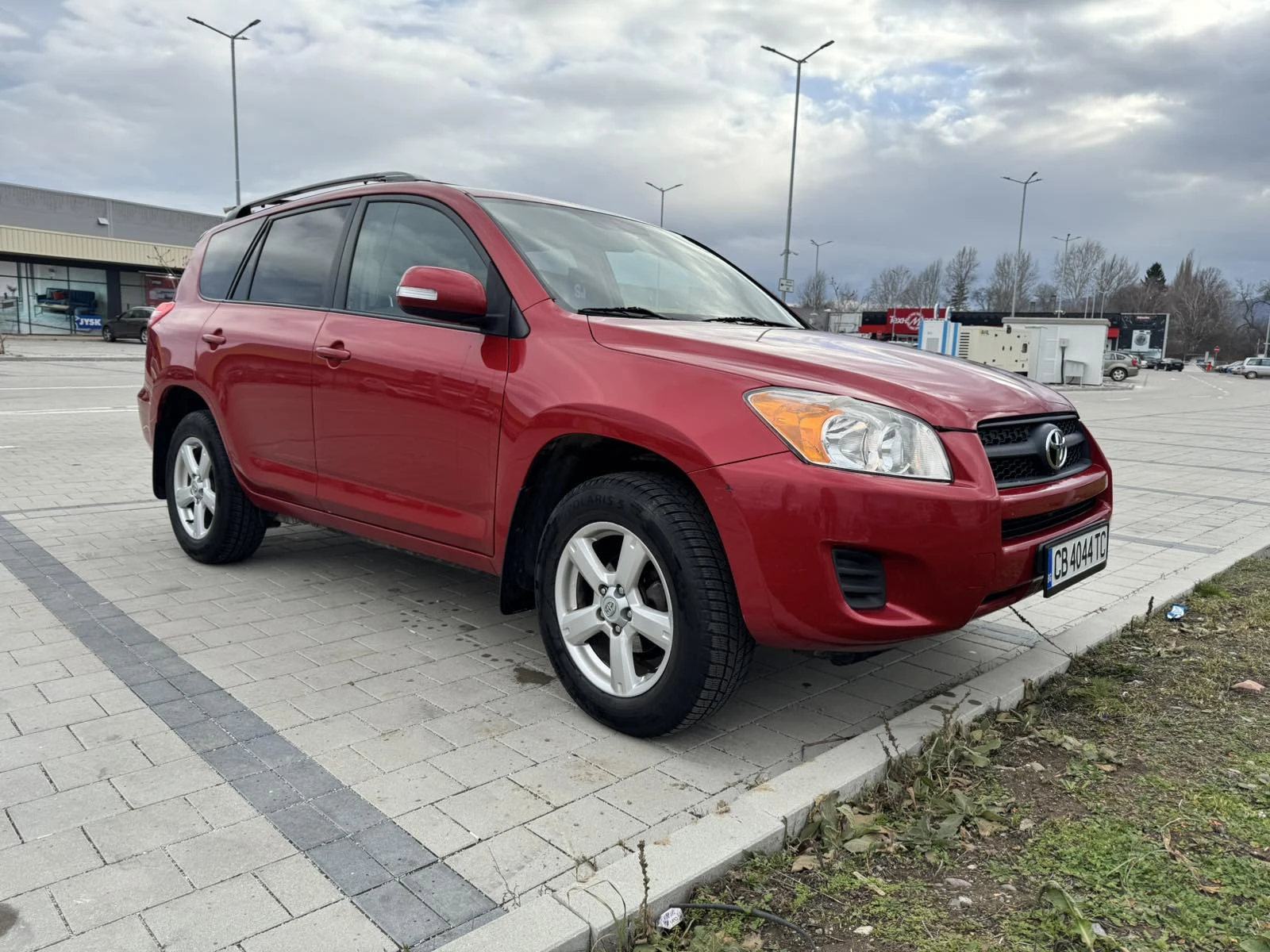 Toyota Rav4 2.5 Бензин (180 к.с.) 4х4 АВТОМАТ * Навигация , снимка 2 - Автомобили и джипове - 55219527