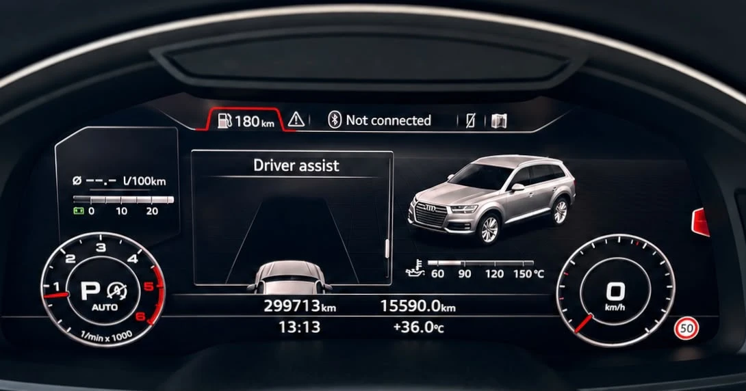 Audi Q7 / 3.0D / 272HP / QUATTRO / 7 МЕСТА /, снимка 17 - Автомобили и джипове - 55401173