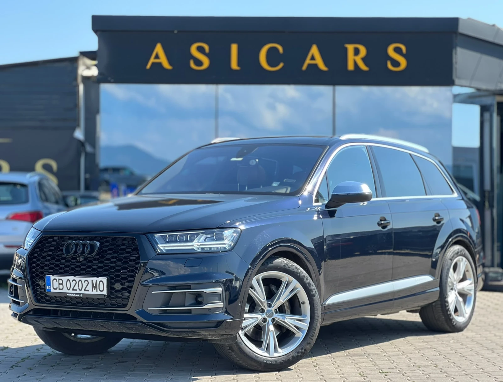 Audi Q7 / 3.0D / 272HP / QUATTRO / 7 МЕСТА /