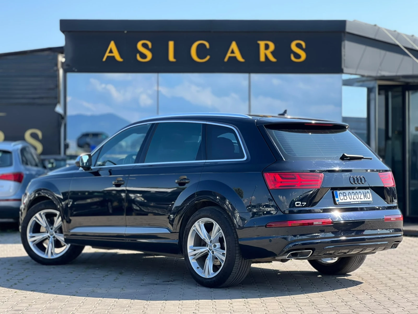 Audi Q7 / 3.0D / 272HP / QUATTRO / 7 МЕСТА /, снимка 3 - Автомобили и джипове - 55401173