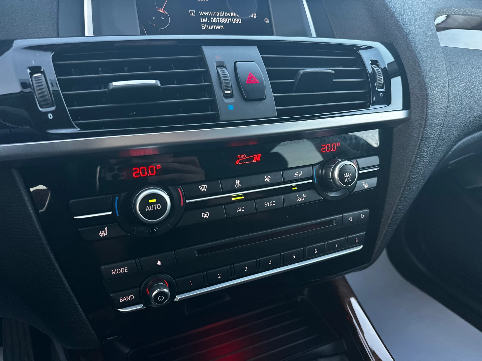BMW X3 2.8i 245к.с Facelift 2017г, снимка 13 - Автомобили и джипове - 55482062