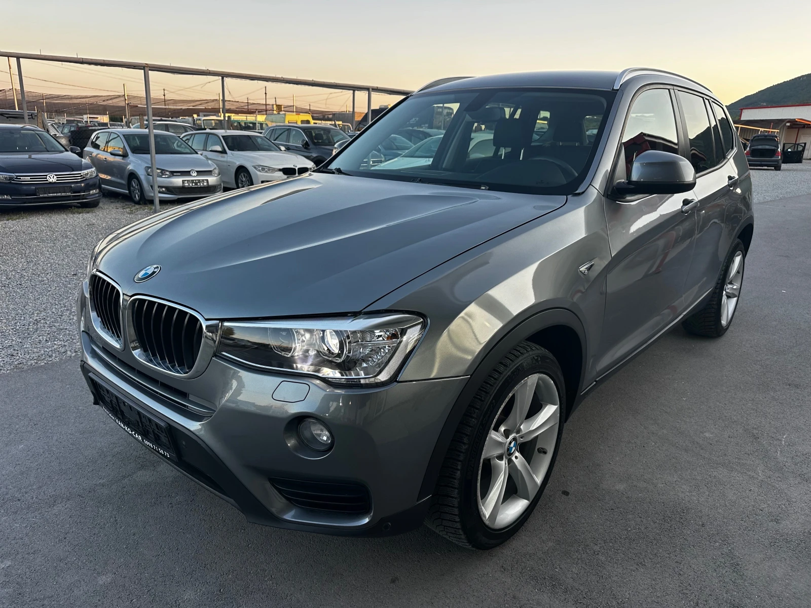 BMW X3 2.8i 245к.с Facelift 2017г, снимка 4 - Автомобили и джипове - 55482062