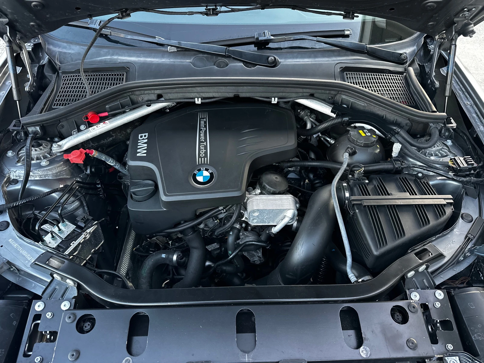 BMW X3 2.8i 245к.с Facelift 2017г, снимка 17 - Автомобили и джипове - 55482062
