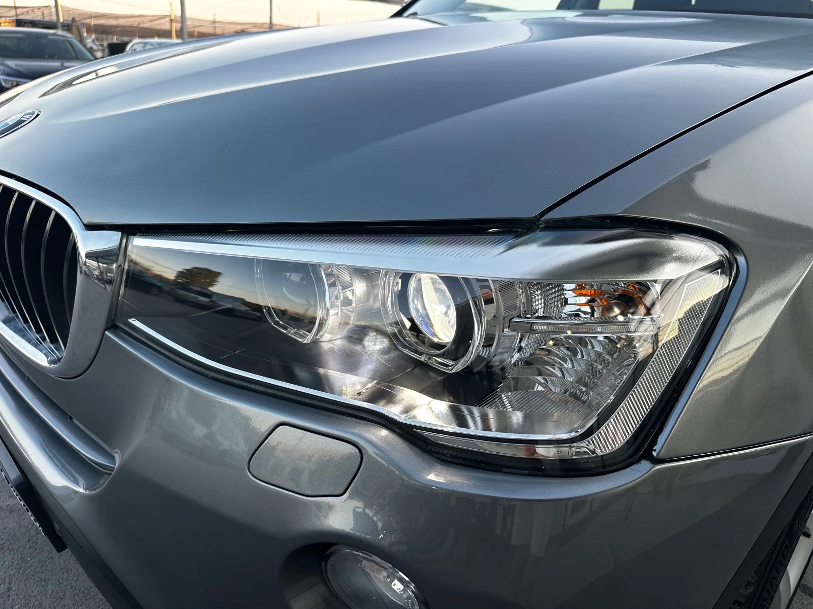 BMW X3 2.8i 245к.с Facelift 2017г, снимка 5 - Автомобили и джипове - 55482062