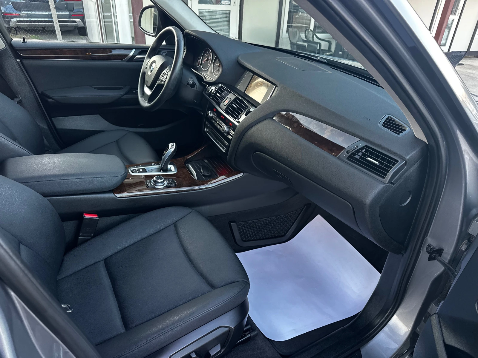 BMW X3 2.8i 245к.с Facelift 2017г, снимка 7 - Автомобили и джипове - 55482062