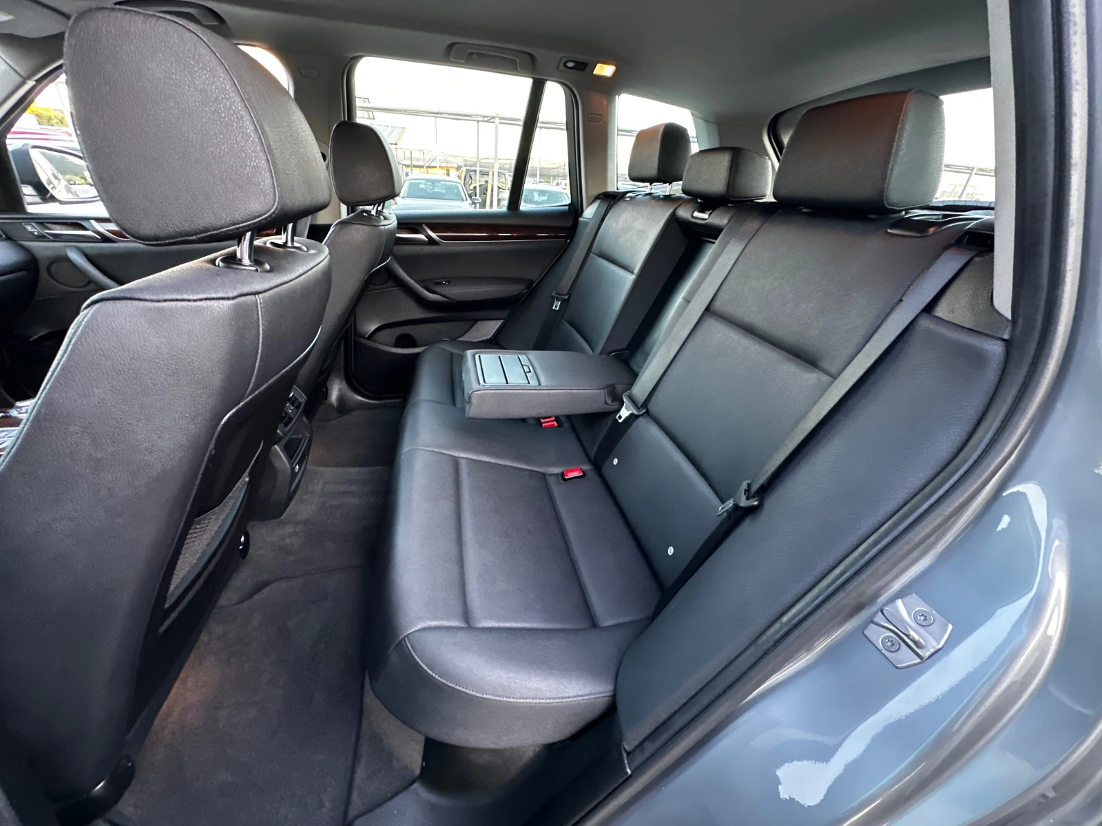 BMW X3 2.8i 245к.с Facelift 2017г, снимка 14 - Автомобили и джипове - 55482062