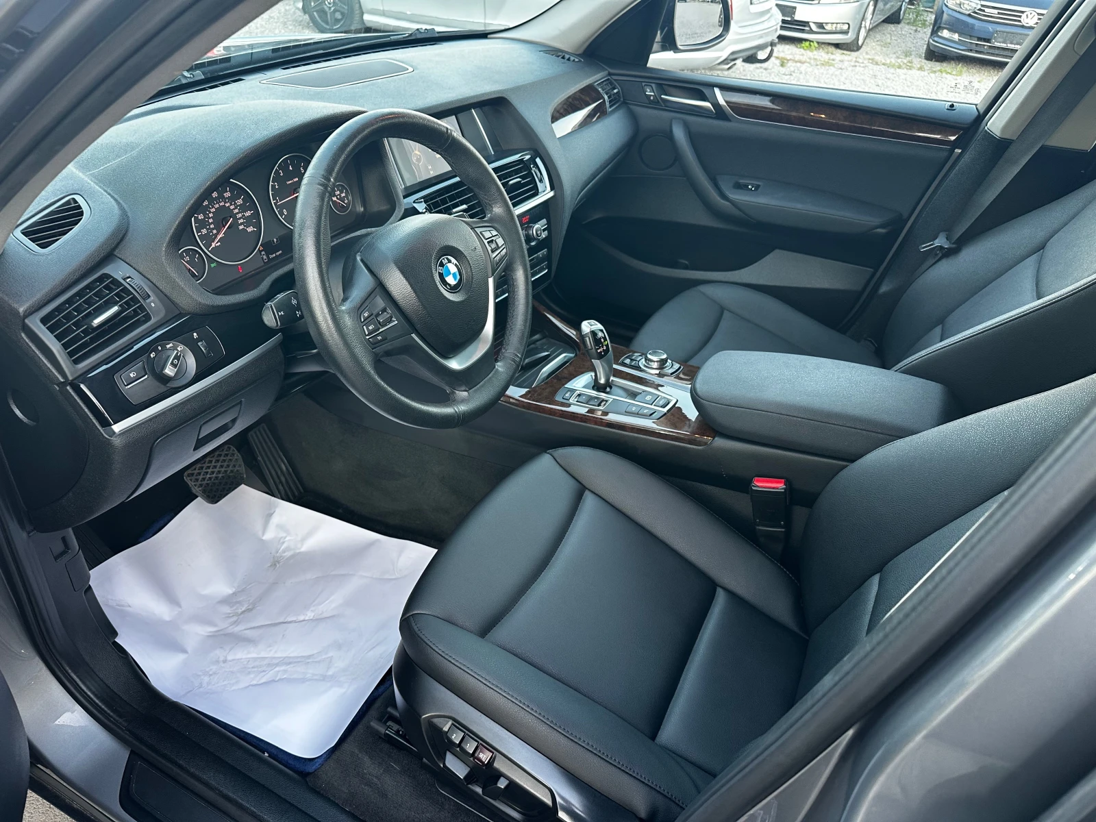 BMW X3 2.8i 245к.с Facelift 2017г, снимка 6 - Автомобили и джипове - 55482062